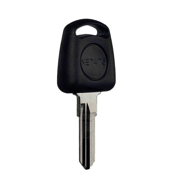 Ilco: NE74T5-SI Transponder Key